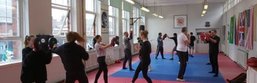Sheffield Martial Arts Centre
