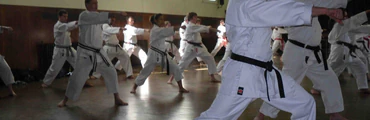 Karate Class Edmonton