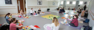 Yoga for women at all life stages