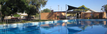 Quambatook Swimming Pool