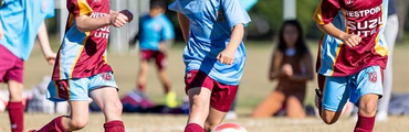 Junior Football at UQFC