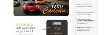 Stage de Baptême Passager Ferrari F8 Tributo à Magny-Cours