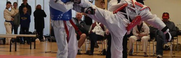 Kick Fit with Red Dragon