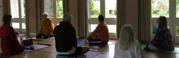 One-Day Seminar: Meditation, Pranayama, Yoga, Self-Enquiry & Discussion