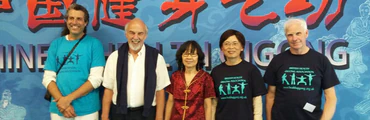 Yangsheng School of Tai Chi