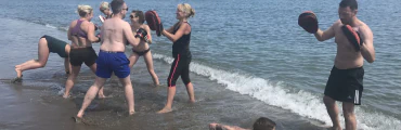 Bootcamp Class Fitness