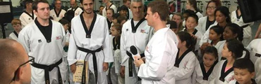 Red Dragon Taekwondo