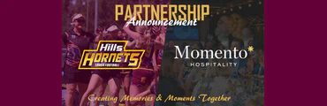 Hills Hornets Touch Winter Competition