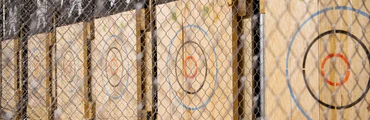 Axe Throwing Corporate Events
