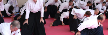 British Aikido Federation National Course