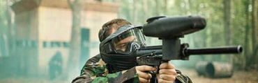 Paintballing Bradford