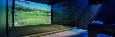 Indoor Golf League