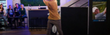 Big Swing Golf Indoor Golf Simulators