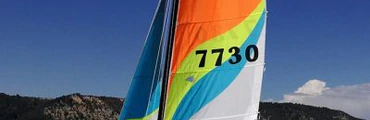 Stage d'été - Voile