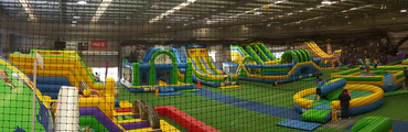 Caboolture Indoor Sports Centre Indoor Soccer
