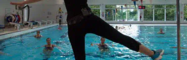 Aqua Fitness Course