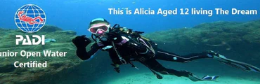 Scuba diving Northern Ireland & PADI dive Courses