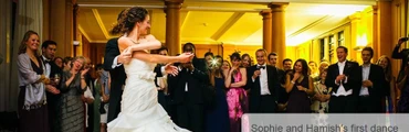 First Dance Lessons to Surprise on Your Big Day