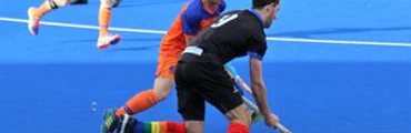 Division 1 Nationals InterVarsity Hockey