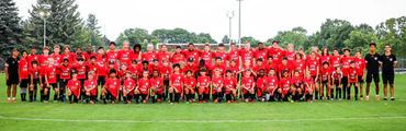 Watford FC Elite Development Camp
