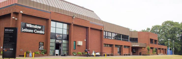 Wilmslow Leisure Centre
