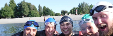 Open Water Race Skills Course