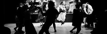 Swing Dancing Classes and Socials