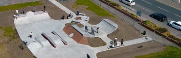 Santarém Skatepark Tour