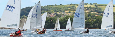 Christmas Dinghy Regatta 2024-25