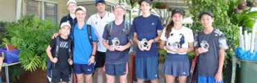 Greater Brisbane Junior Tennis Association