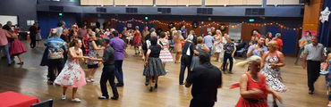 Rock and Roll Dance Classes