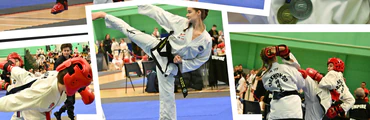 REGION 5 MIDLANDS BLACK BELT GRADING