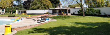 Greenbank Heated Outdoor Pool