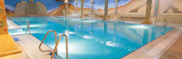 October Half Term Breaks at TLH Leisure Resort