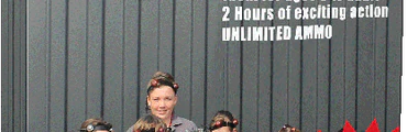 Bedlam Lasertag