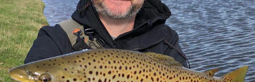 Guided Fishing at Millbrook Lakes
