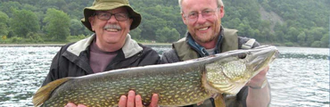 Guided Fishing Trips