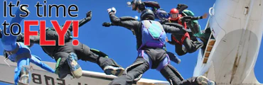 Tandem Skydiving