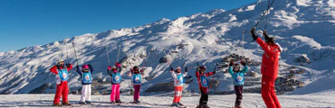 Ski Guiding dans les 3 Vallées