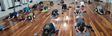 Trekking to Poon Hill and Yoga