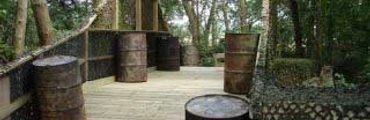 Scout Paintball Event
