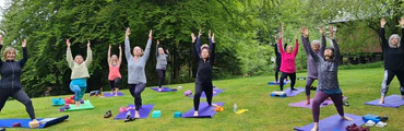 Yoga Retreat with Zoe in The Lake District