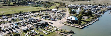 Boating Calais Rally