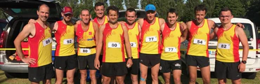 Trail du Mascaret