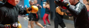 Boxercise Classes