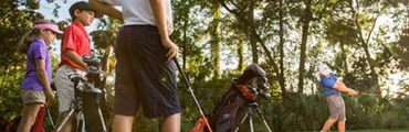 Junior Golf School Lessons at Birchwood