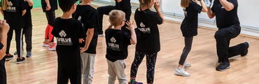 Evolve Juniors 5-10 year olds Junior Classes