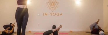 230-Hour Yoga Teacher Training at Jai Yoga Studio