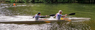 Canoe Avon Annual Marathon Race