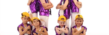 Year 3 to Year 6 Classes at Goodhew Dance